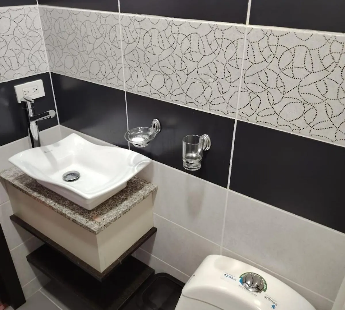 La Carolina Sector Apartment Quito Ecuador