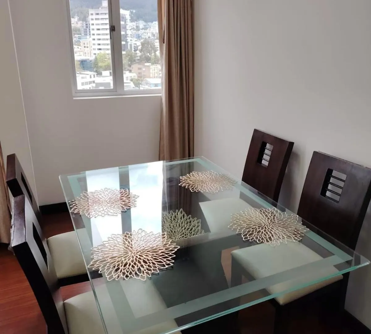 La Carolina Sector Apartment Quito 0*,  Ecuador
