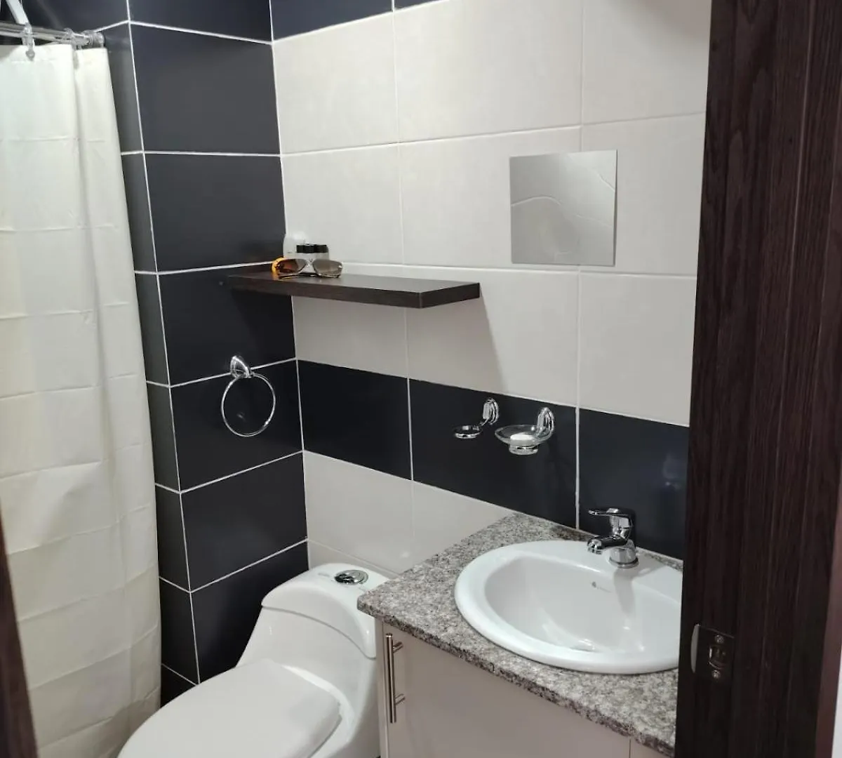 La Carolina Sector Apartment Quito