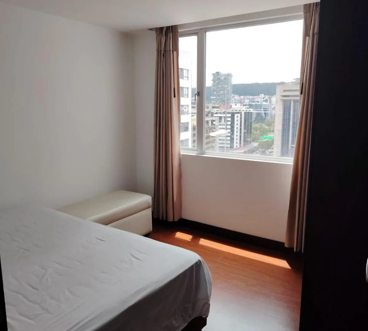 La Carolina Sector Apartment Quito Ecuador