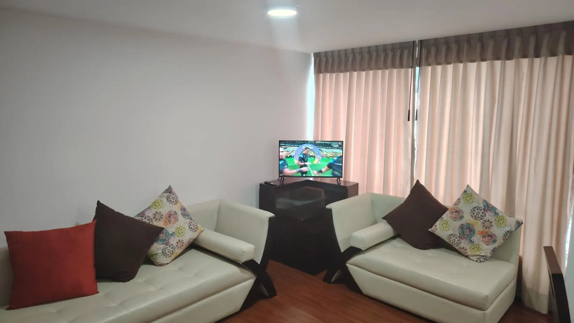La Carolina Sector Apartment Quito Ecuador