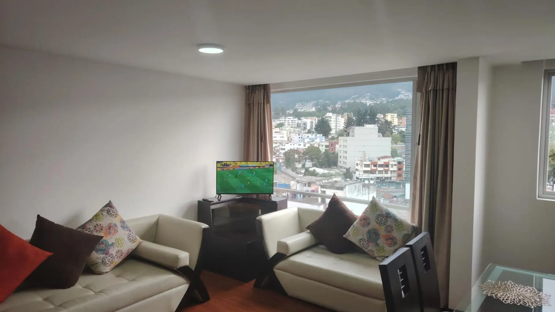 La Carolina Sector Apartment Quito 0*,  Ecuador