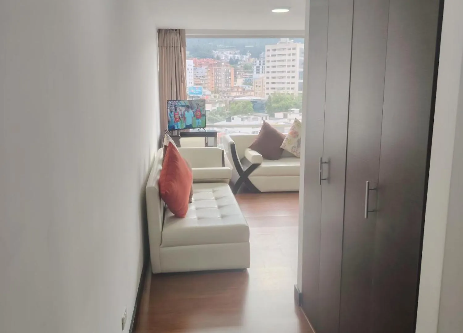 La Carolina Sector Apartment Quito