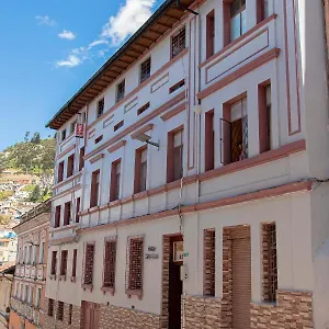 Hostal Carlos Luis, Quito