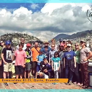 Hostal Latins Rooftop House, Quito