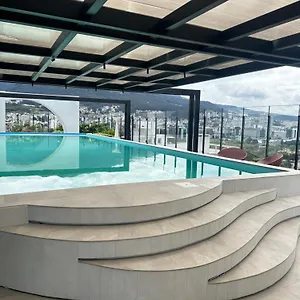 Apartamento Moderna Harmony, Quito